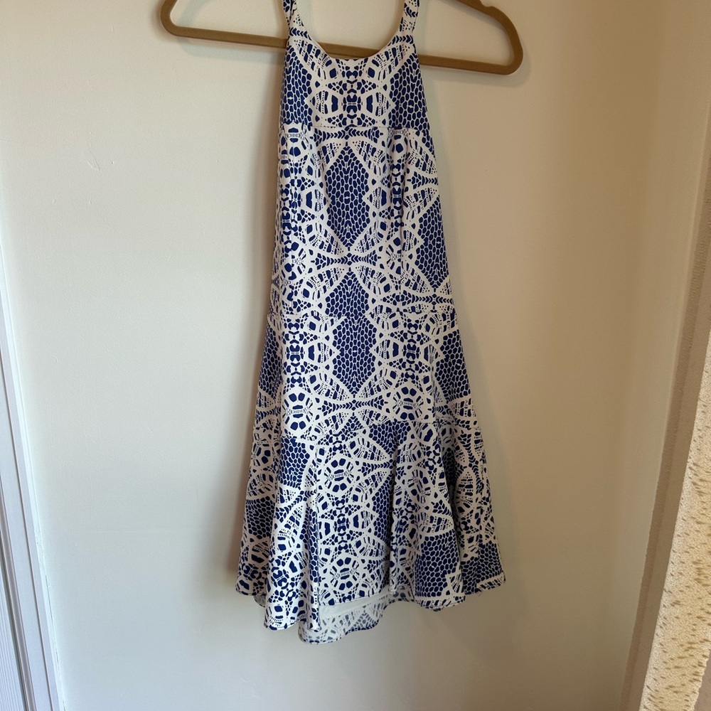 Cute halter dress